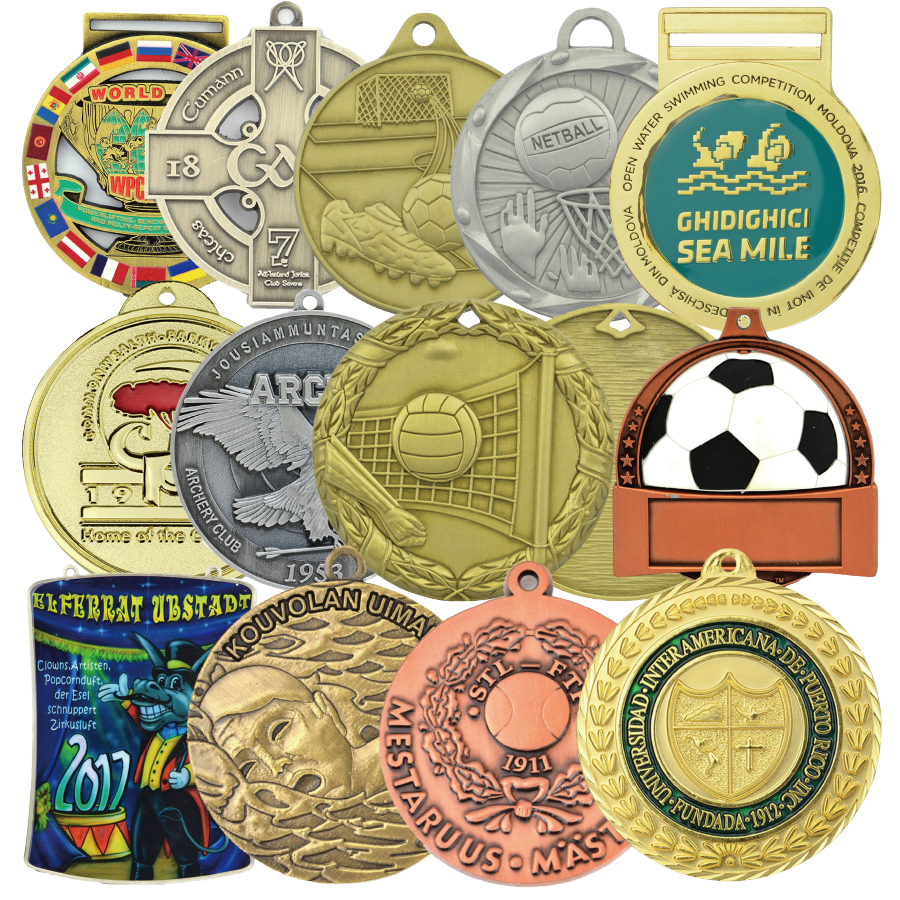 Medals